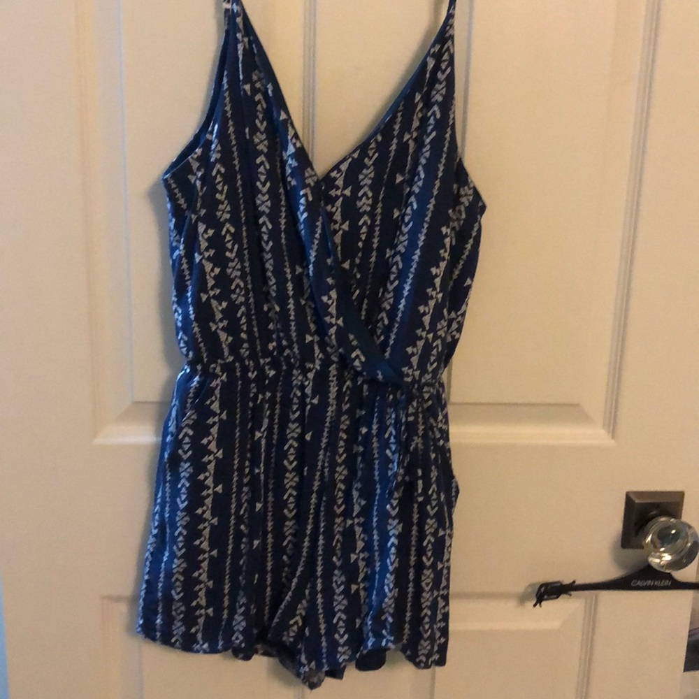 Wrap romper!!!